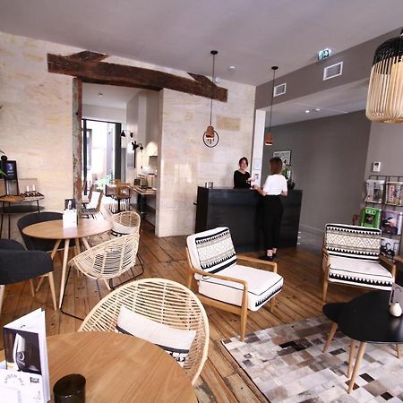 Hotel De Tourny - Boutique Hotel Bordeaux Centre Dış mekan fotoğraf