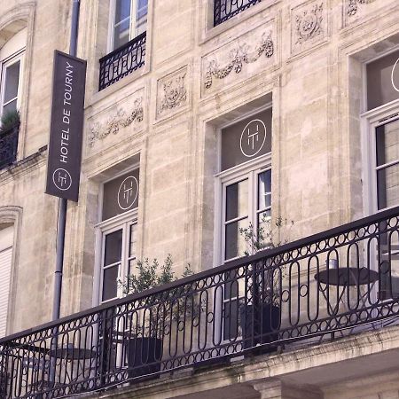 Hotel De Tourny - Boutique Hotel Bordeaux Centre Dış mekan fotoğraf