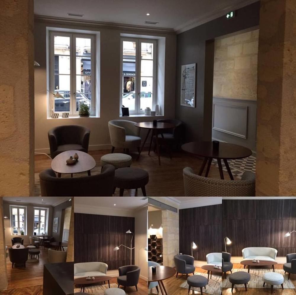 Hotel De Tourny - Boutique Hotel Bordeaux Centre Dış mekan fotoğraf