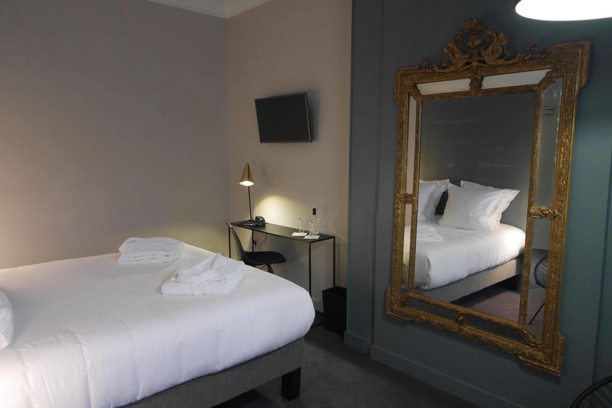 Hotel De Tourny - Boutique Hotel Bordeaux Centre Dış mekan fotoğraf