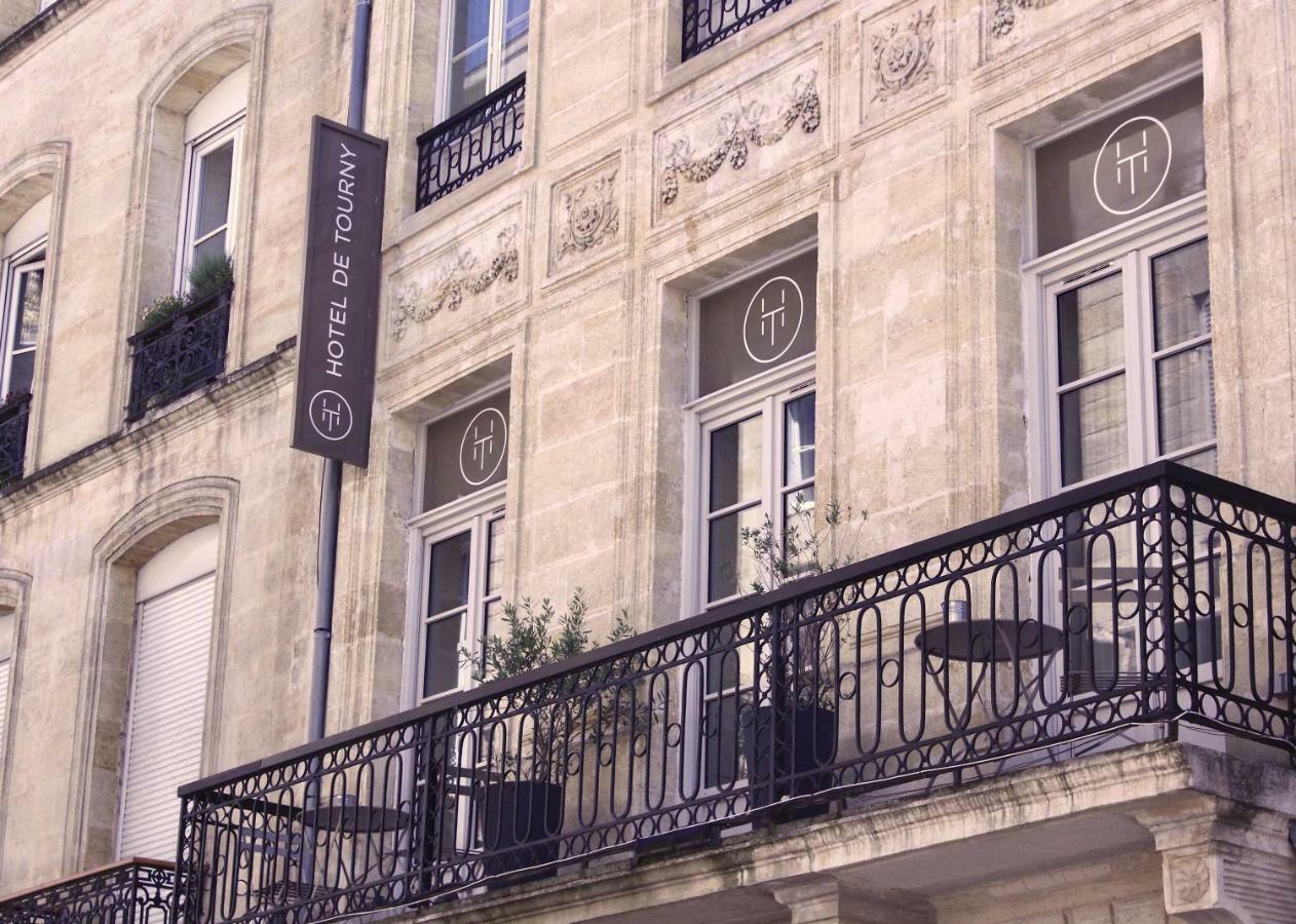 Hotel De Tourny - Boutique Hotel Bordeaux Centre Dış mekan fotoğraf